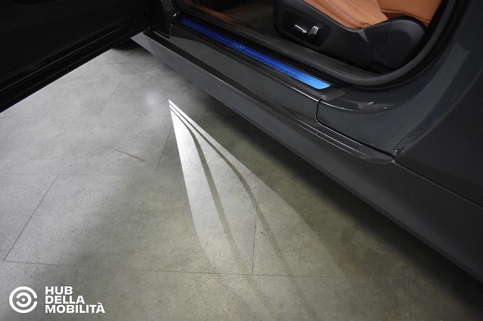 BMW 420d 48V Cabrio Sport